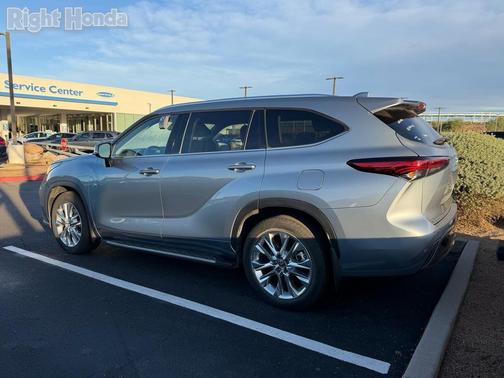 2023 Toyota Highlander Limited