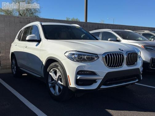 2020 BMW X3 sDrive30i