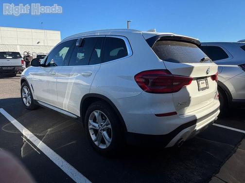 2020 BMW X3 sDrive30i