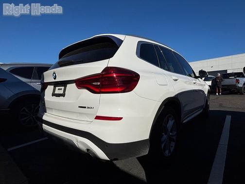 2020 BMW X3 sDrive30i