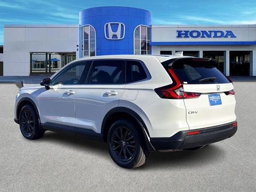 2026 Honda CR-V EX-L AWD