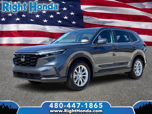 2025 Honda CR-V EX-L AWD