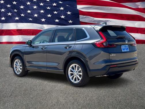 2025 Honda CR-V EX-L AWD