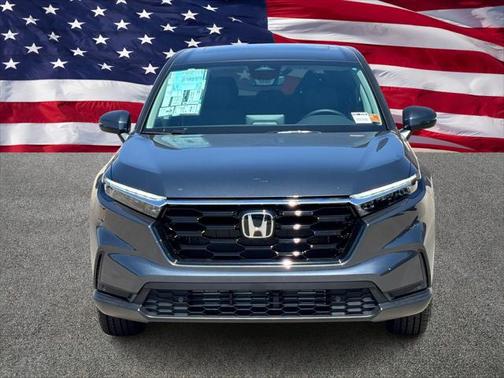 2025 Honda CR-V EX-L AWD