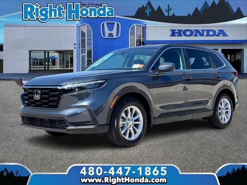 2025 Honda CR-V EX-L AWD