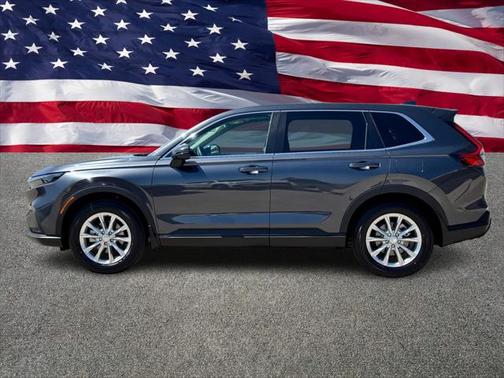 2025 Honda CR-V EX-L AWD