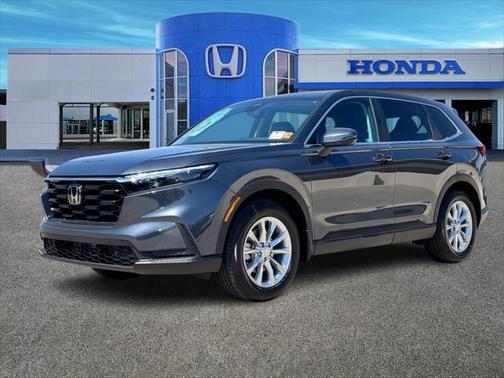 2025 Honda CR-V EX-L AWD