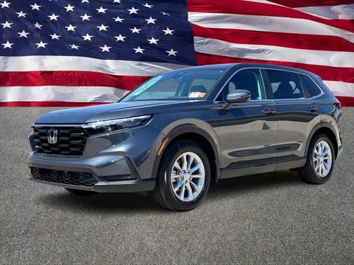 2025 Honda CR-V EX-L AWD