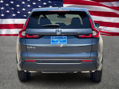 2025 Honda CR-V EX-L AWD