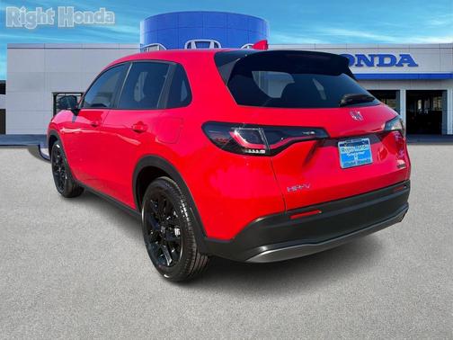 2023 Honda HR-V 2WD Sport