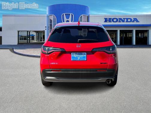 2023 Honda HR-V 2WD Sport