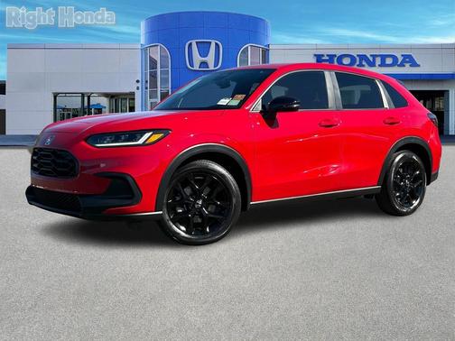 2023 Honda HR-V 2WD Sport