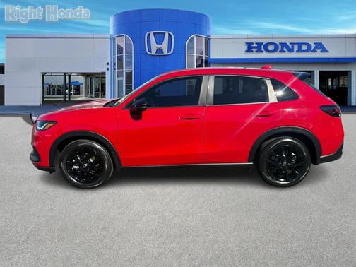 2023 Honda HR-V 2WD Sport