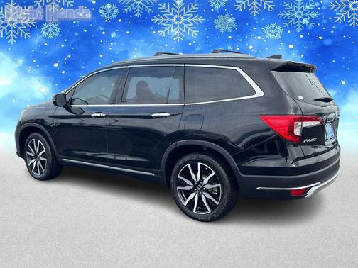 2021 Honda Pilot Touring 8-Passenger