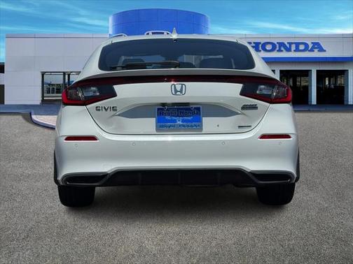 2025 Honda Civic Hybrid Sport Touring