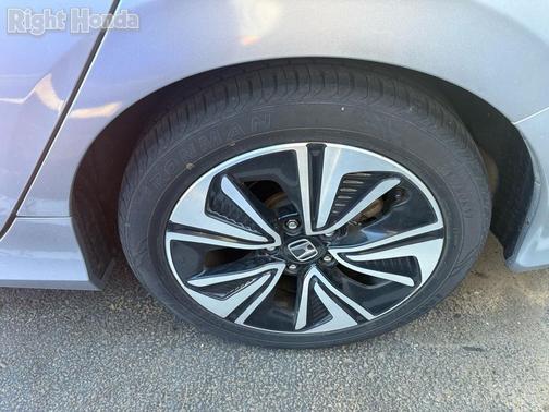 2017 Honda Civic EX-L