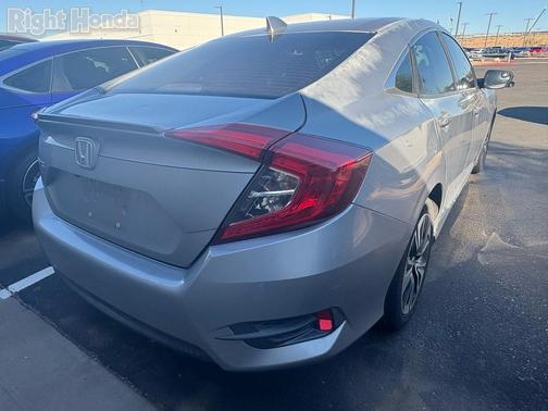 2017 Honda Civic EX-L