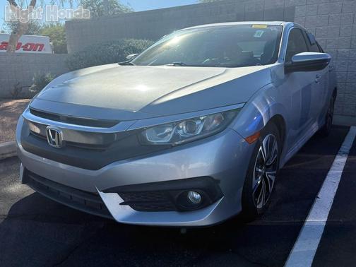 2017 Honda Civic EX-L