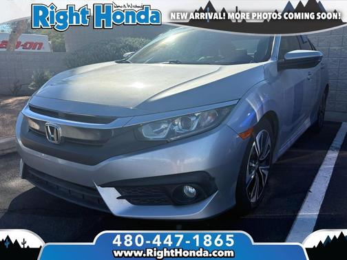 2017 Honda Civic EX-L