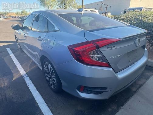 2017 Honda Civic EX-L