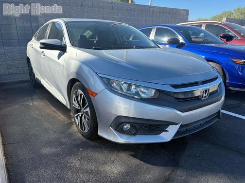 2017 Honda Civic EX-L