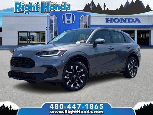 2026 Honda HR-V EX-L