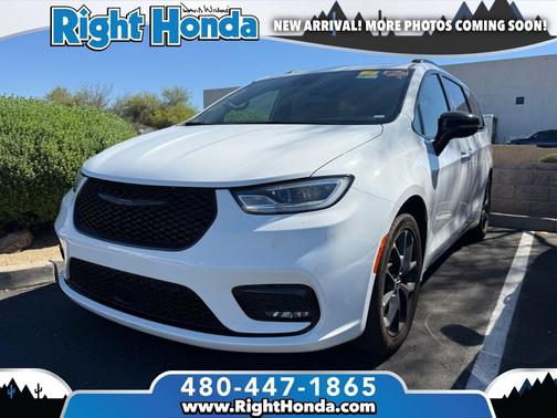 2025 Chrysler Pacifica Limited