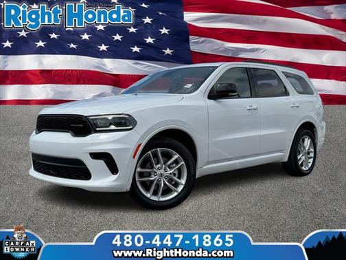 2024 Dodge Durango GT Plus