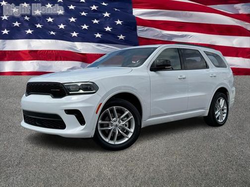 2024 Dodge Durango GT Plus