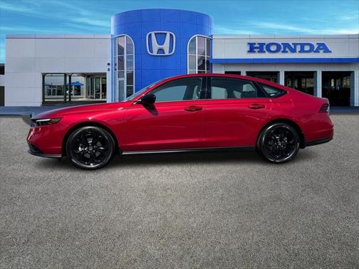 2025 Honda Accord Sport SE 1.5T