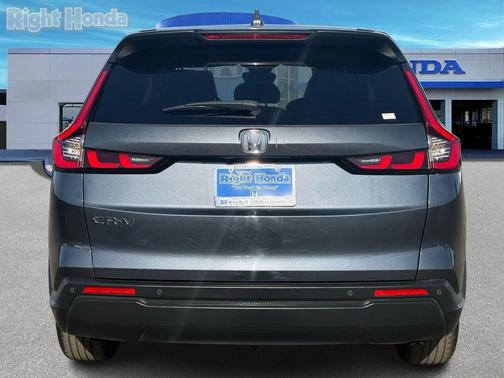 2024 Honda CR-V EX-L 2WD