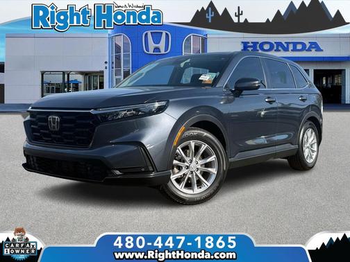 2024 Honda CR-V EX-L 2WD