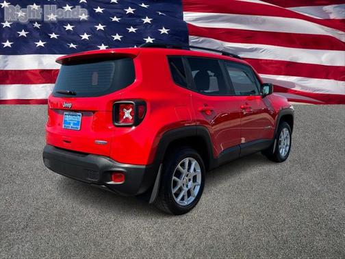 2022 Jeep Renegade Latitude
