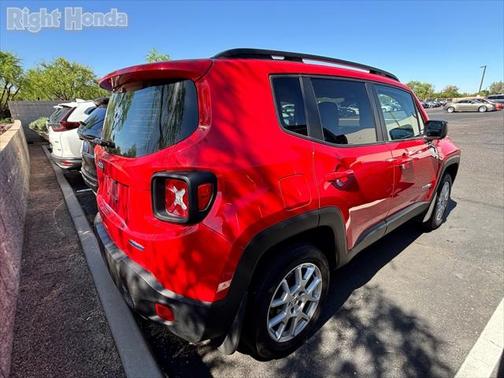 2022 Jeep Renegade Latitude