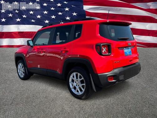 2022 Jeep Renegade Latitude