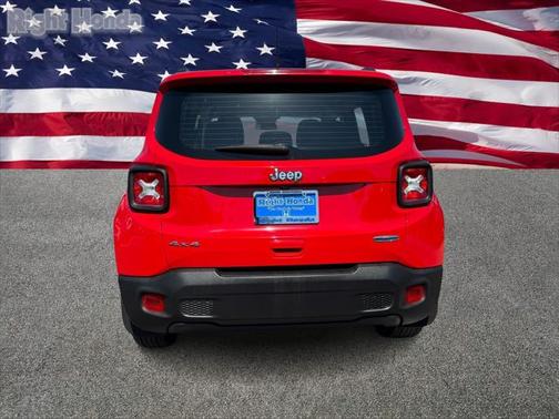 2022 Jeep Renegade Latitude