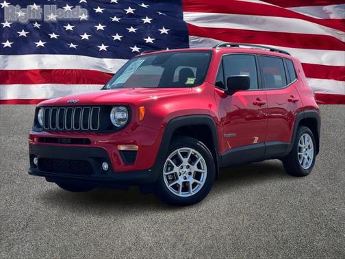 2022 Jeep Renegade Latitude