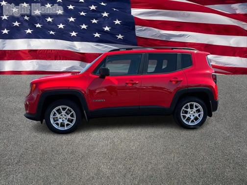 2022 Jeep Renegade Latitude