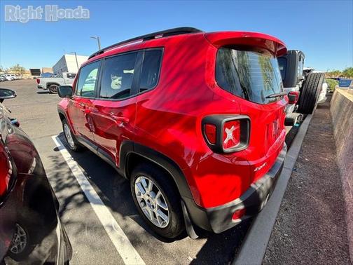 2022 Jeep Renegade Latitude