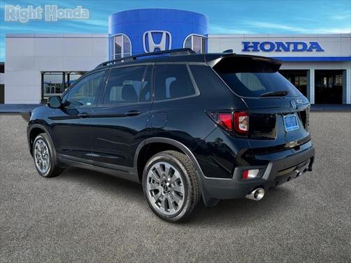 2024 Honda Passport AWD Black