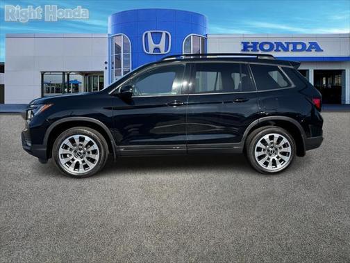 2024 Honda Passport AWD Black