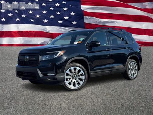 2024 Honda Passport AWD Black