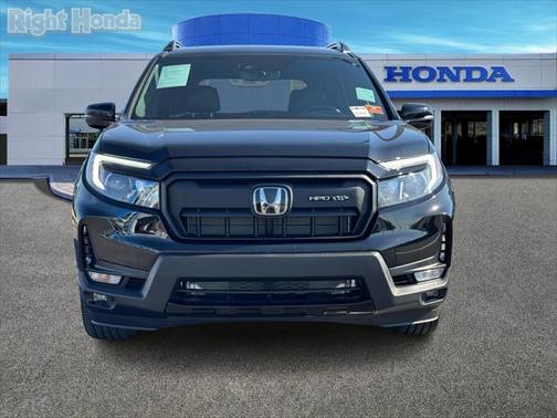 2024 Honda Passport AWD Black