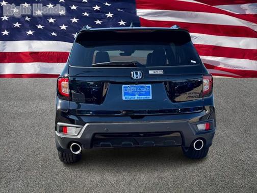 2024 Honda Passport AWD Black