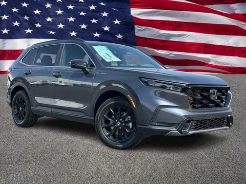 2025 Honda CR-V Hybrid Sport-L