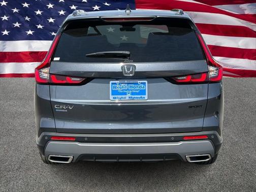 2025 Honda CR-V Hybrid Sport-L