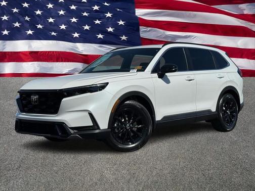 2025 Honda CR-V Hybrid Sport-L