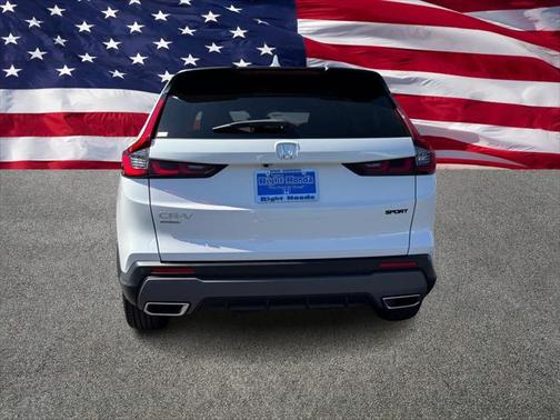 2025 Honda CR-V Hybrid Sport-L