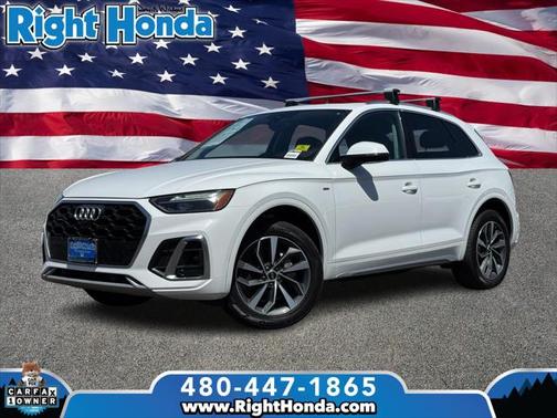 2024 Audi Q5 45 S line Premium Plus