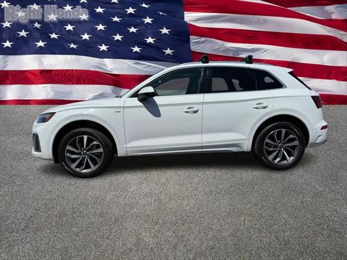 2024 Audi Q5 45 S line Premium Plus